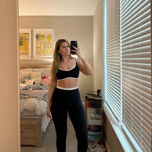 Abercrombie workout set